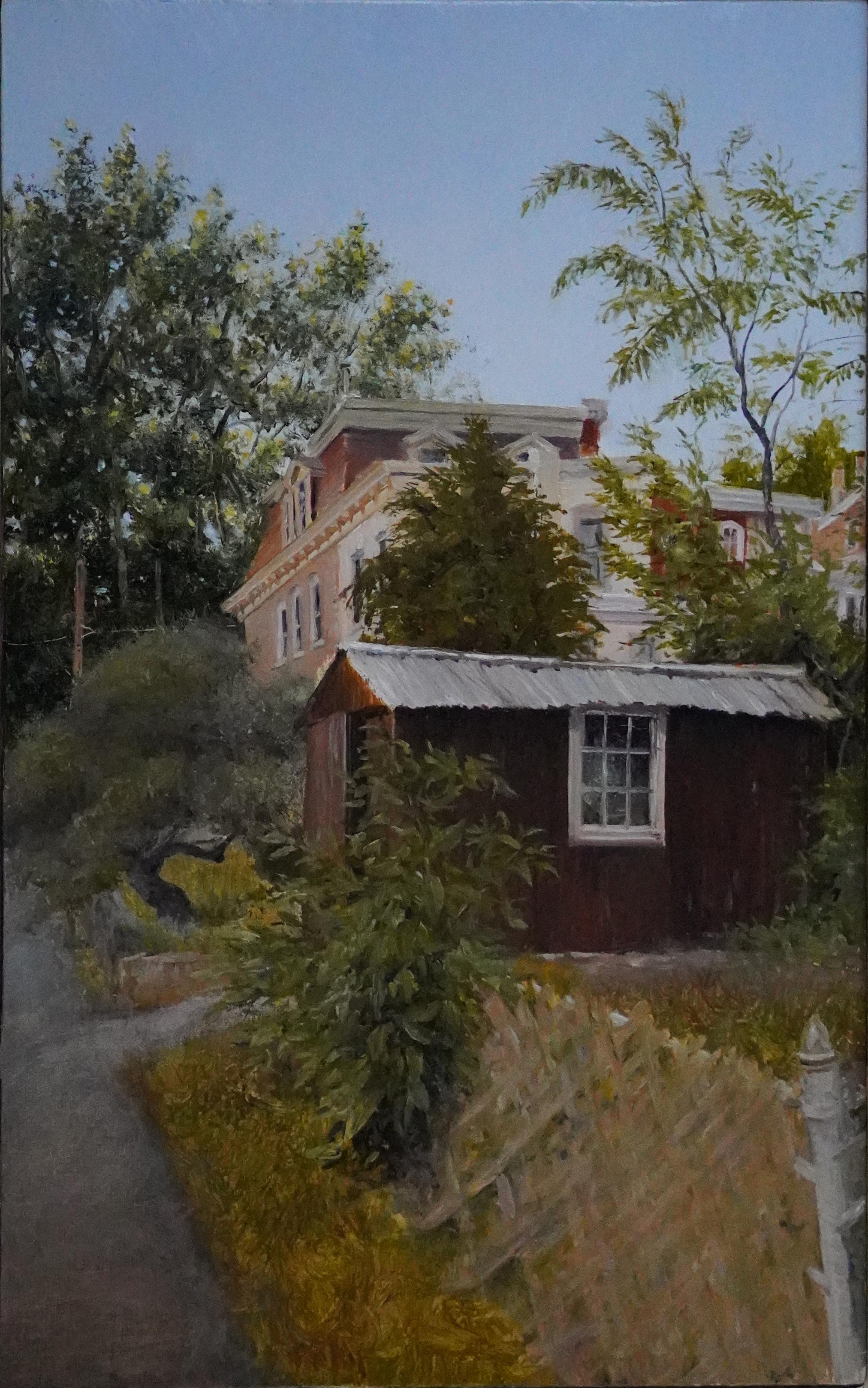 Carson and Boon plien aire sketch