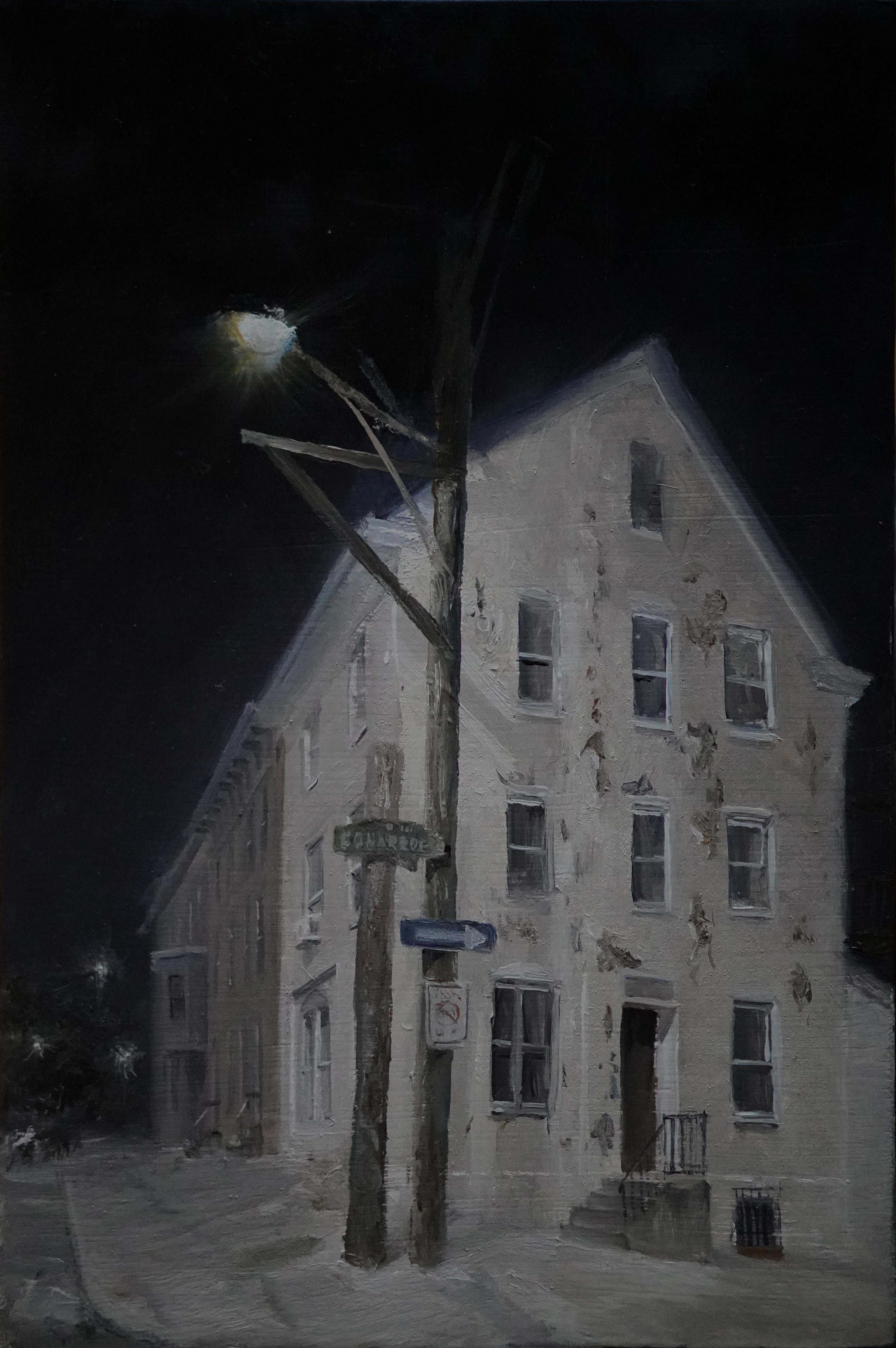 Conarroe One Way No Drugs 3 am