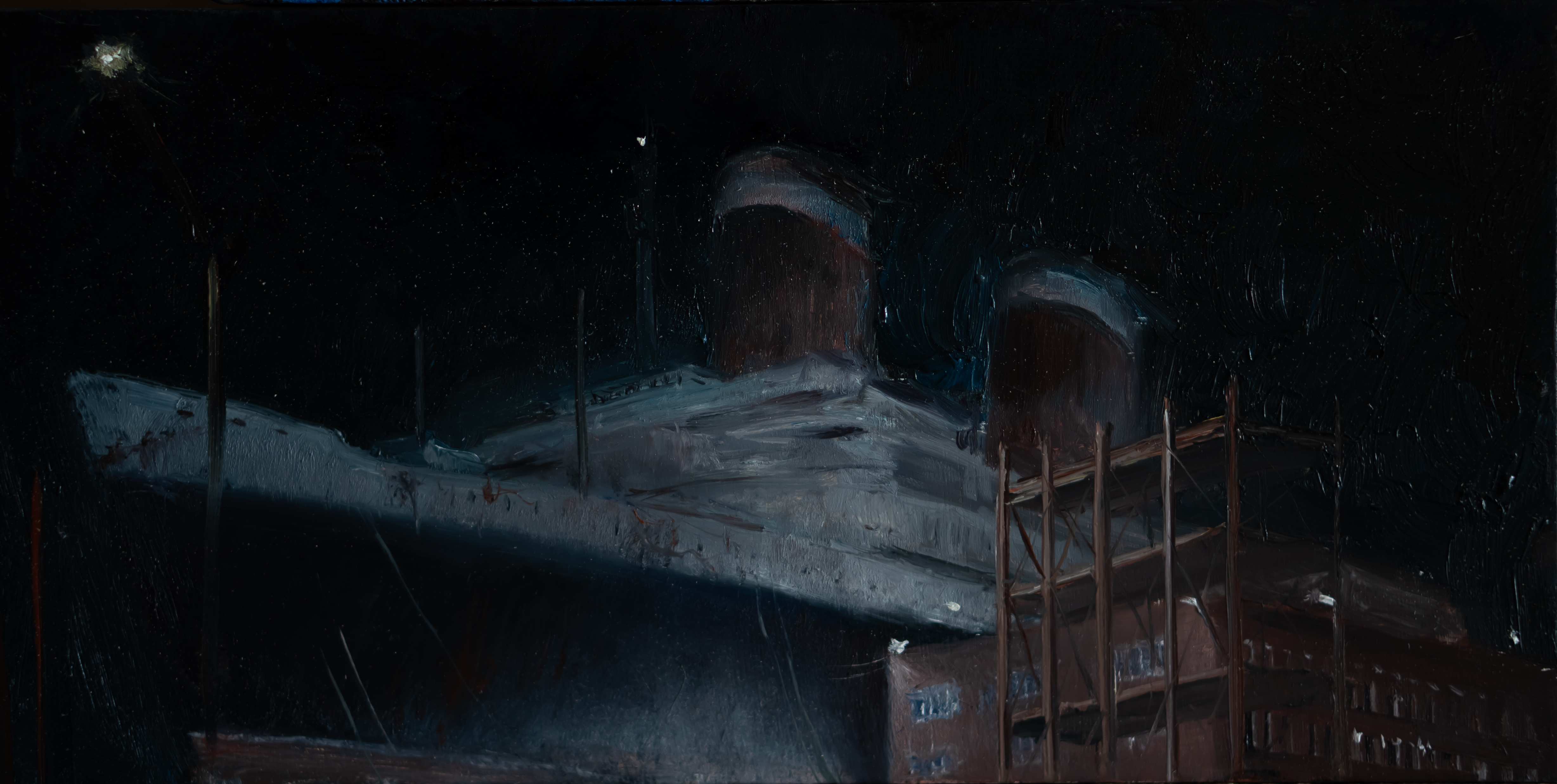 SS United States Nocturn 1             