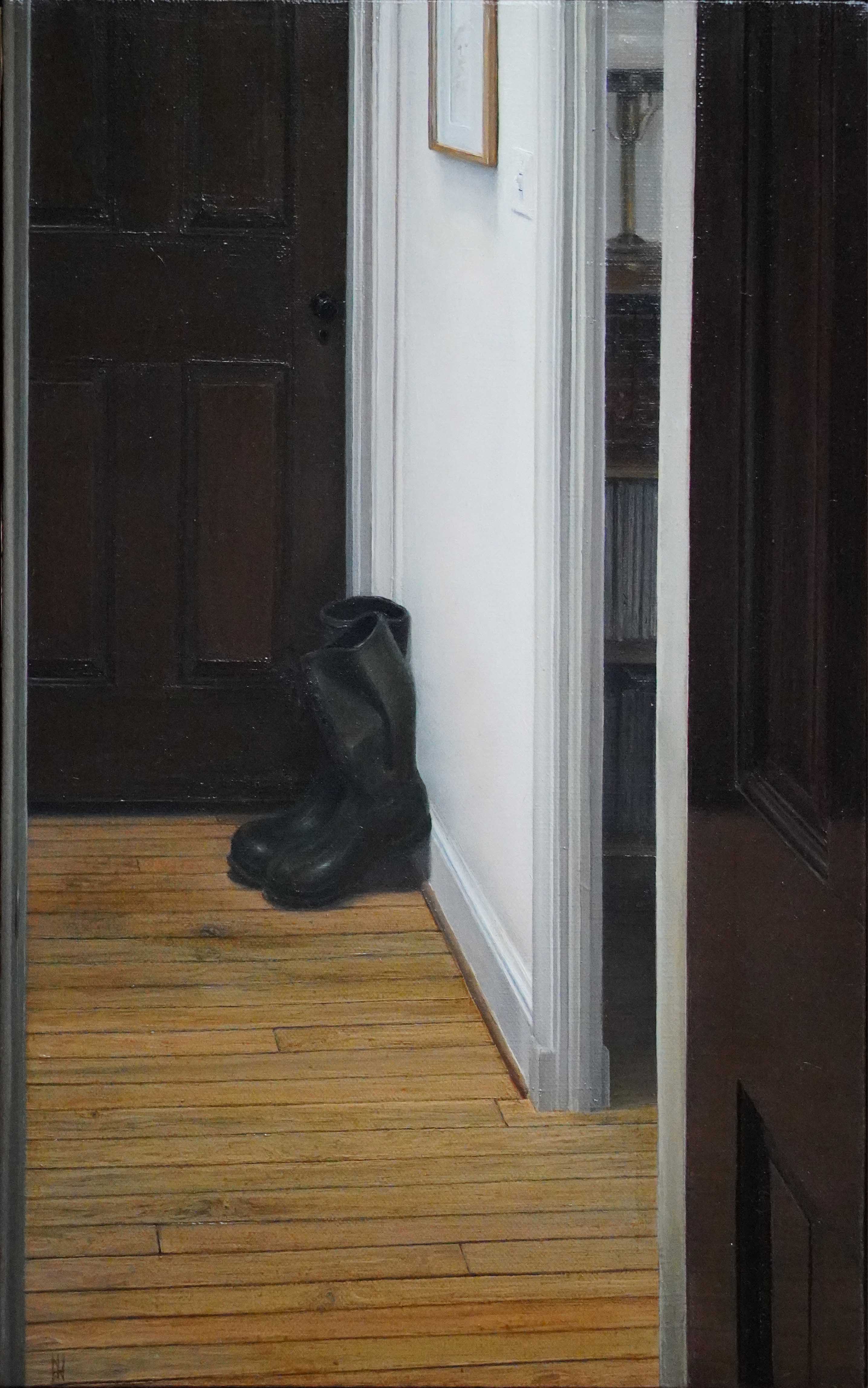 Waiting Boots