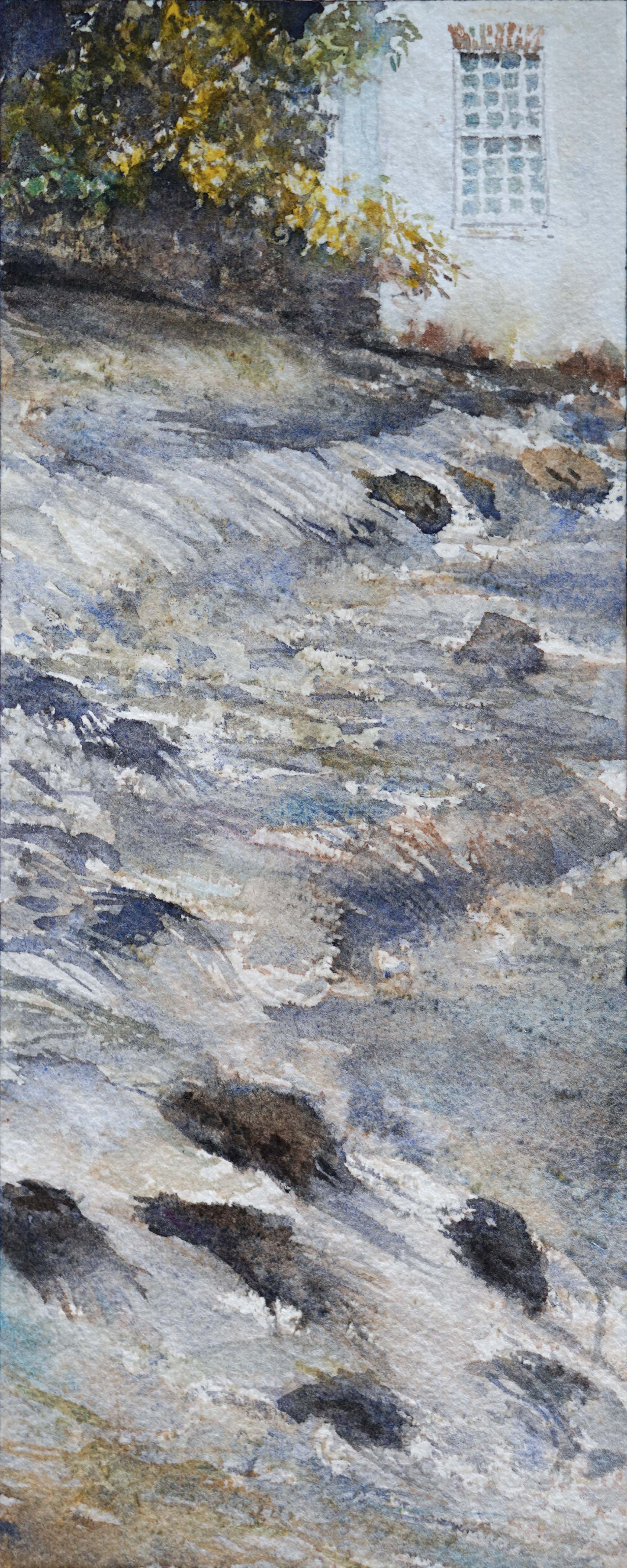 Academy Student Door