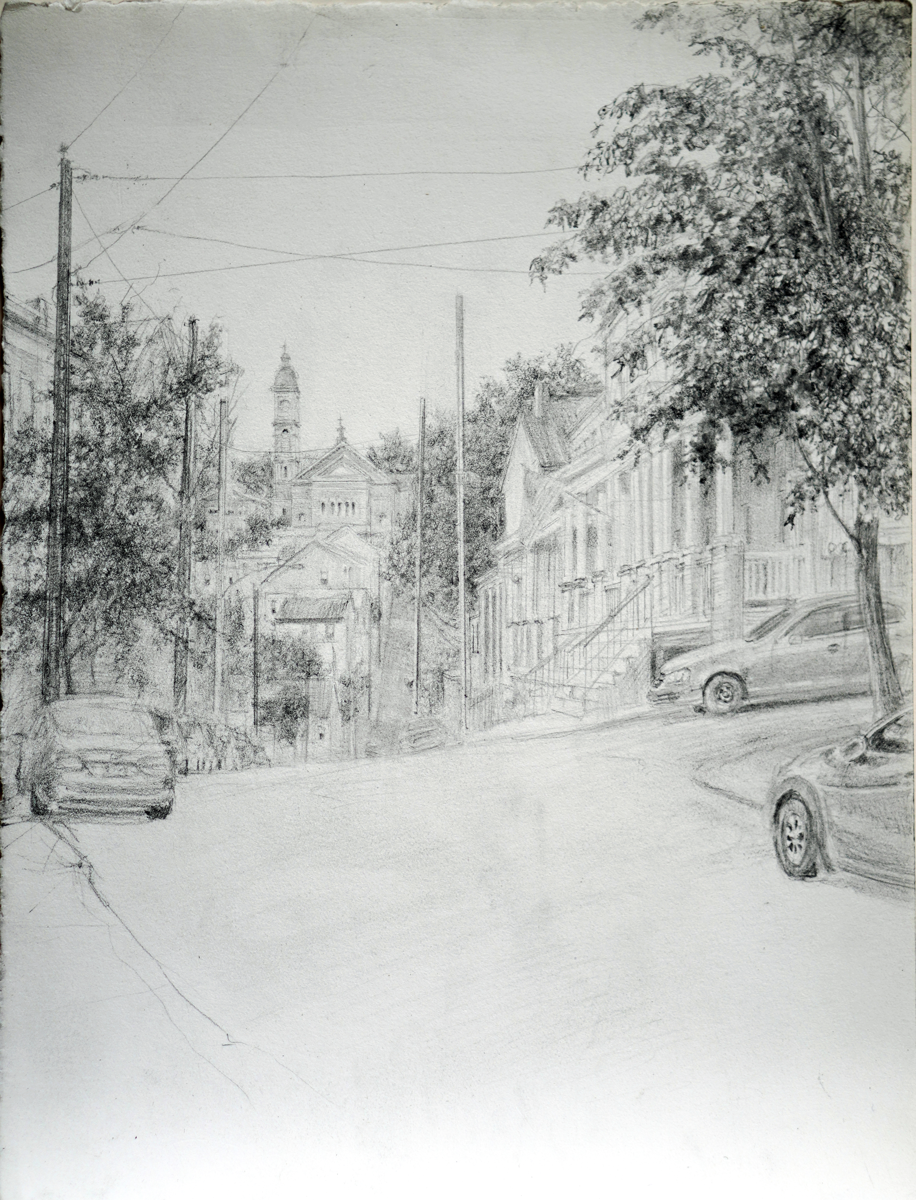 Holy Family from Wilde and Baldwin